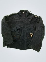 Babolat Black Jacket