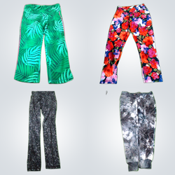 Pantalons imprimés Bundles