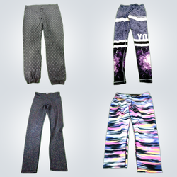 Calças impressas Bundles