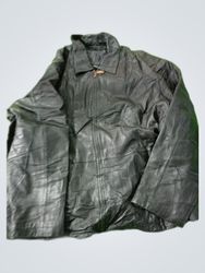 Knightbridge Black Leather Jacket