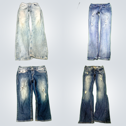 Bundle di Jeans in Denim