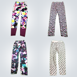 Calças impressas Bundles