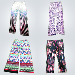Printed trousers Bundles