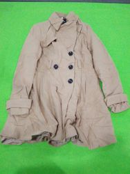 Beige Trench Coat