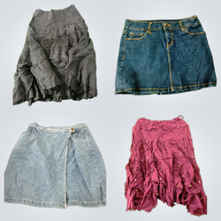 5-Pack Skirt Bundle