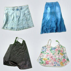 Vintage Camisoles Bundle Creed