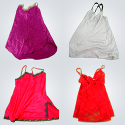 victoria's secret slip dress