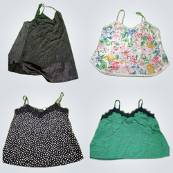 Creed Vintage Camisoles Bundle