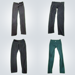 Black Leggings and Pants