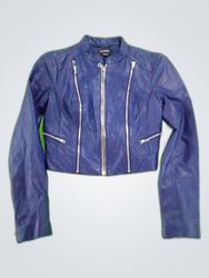 bebe Leather Jacket