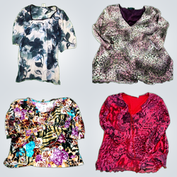 Y2k Blouse Bundles