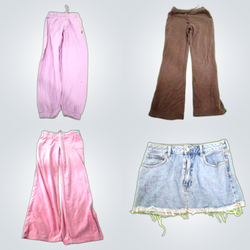 Vintage Playboy Pant Bundle