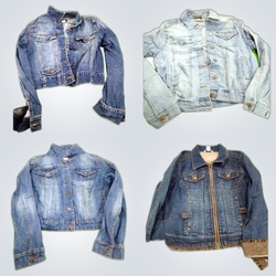 Denim Jacket Bundle Deal