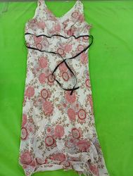 Floral Pattern Dress