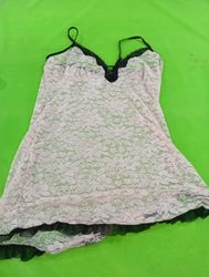 Victoria's Secret Lace Slip Dress