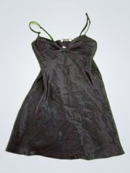 Vintage Satin Slip Dresses