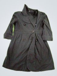 Black Trench Coat