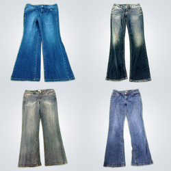 Vintage Bootcut Jeans Bundle