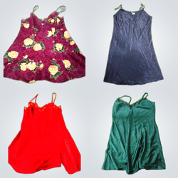 victoria's secret slip dress