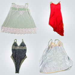 victoria's secret lace trim camisole