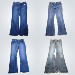 Vintage Bootcut Jean Bundle
