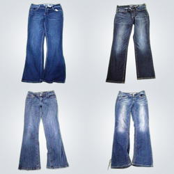 Vintage Bootcut Jean Bundle