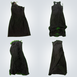 Black Mini Dresses Bundle