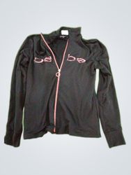 Gray and Green Sweatshirts