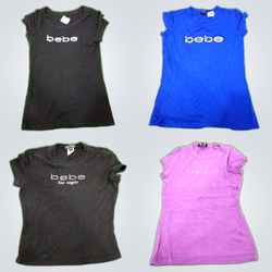 Bebe Printed T-Shirts