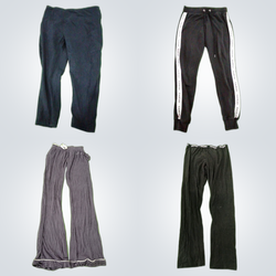 Bebe Sweatpant Pant Bundle