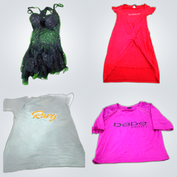 Mini Wrap Dress Bundle