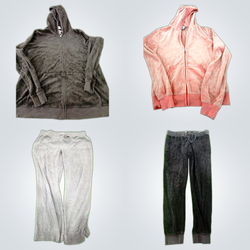 Juicy Couture Velour Pants