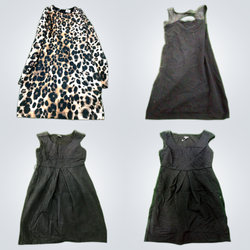 Bebe Black Mini Dresses