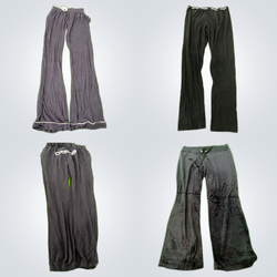 Bebe Sweatpant Pant Bundle