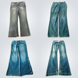 Vintage Bootcut Jeans Bundle