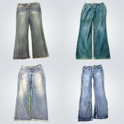 Vintage Bootcut Jeans Bundle
