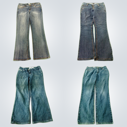 Vintage Flare Jeans Bundle