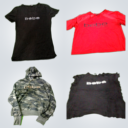 Black Printed T-Shirts