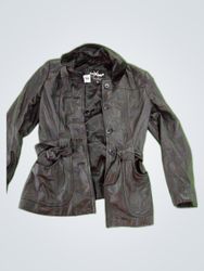 Maxim Leather Jacket