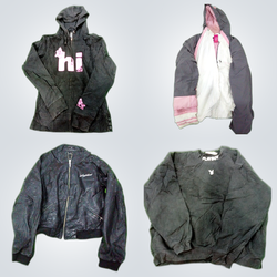 Y2K Bomber Jacket Bundle