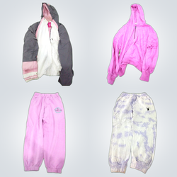 Y2K Graphic Jacket Bundle