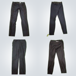 Vintage High Waist Leggings