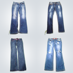 Vintage Bootcut Jean Bundle