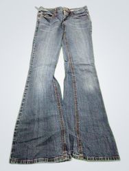 Vintage Flare Bootcut Jeans