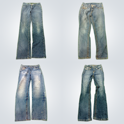 Bootcut and Flare Jeans