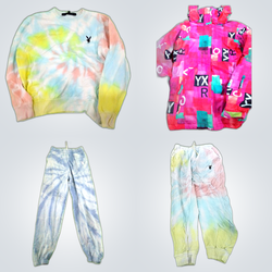 Y2K Graphic Jacket Bundle