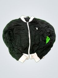 Nike Black Bomber Jacket