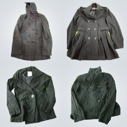 Vintage Style Jacket Bundle