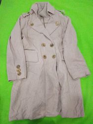 Unbranded Beige Trench Coat