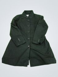 Roxy Black Trench Coat